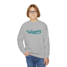 UNCW Youth Crewneck Sweatshirt