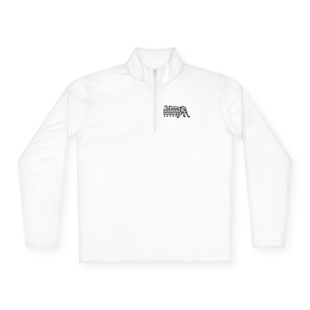 ice house unisex  Quarter-Zip Pullover
