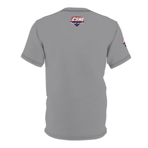 CSHL Roller Fully Sublimated T- Shirt