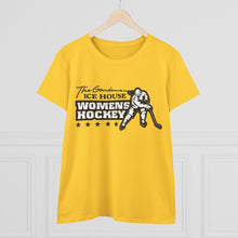 ICE HOUSE Women's Heavy Cotton Tee