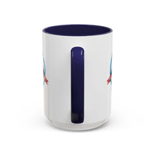 Mountain Top Hockey Accent Coffee Mug