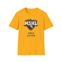 MSHL Girls Eastern - Unisex Softstyle T-Shirt (colors)
