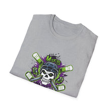 Unisex Softstyle T-Shirt - Misfits (Front Logo)