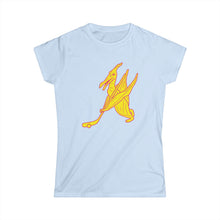 Pink Pterodactyls Women's Softstyle Tee - PBH