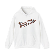 Unisex Hooded Sweatshirt - Terribles