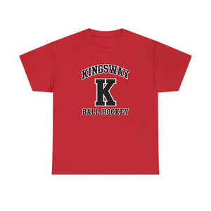 Unisex Heavy Cotton Tee -  Kingsway