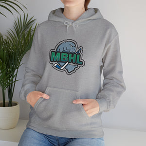 Heavy Blended Hoodie -  MBHL