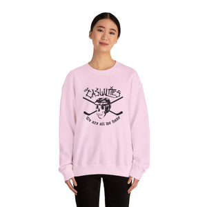 Cap Casualties PBH Crewneck Sweatshirt - Unisex Heavy Blend