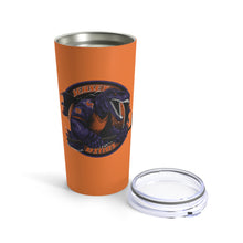 Jersey Dinos Tumbler 20oz