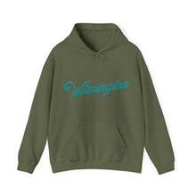 UNCW Unisex Hooded Sweatshirt