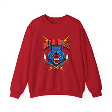 MAD DOGS Sweatshirt, Unisex Crewneck Top