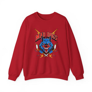MAD DOGS Sweatshirt, Unisex Crewneck Top