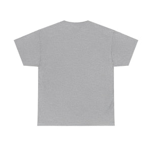 GS Unisex Heavy Cotton Tee Retro GS Logo