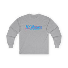 Menace Unisex Ultra Cotton Long Sleeve Tee