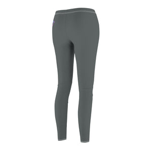 Women's Cut & Sew Casual Leggings- GJWTHF