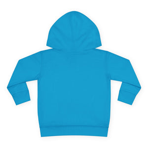 Toddler Pullover Fleece Hoodie - Militia