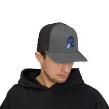 Renegades Embroidered Snapback Trucker Cap