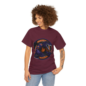 Unisex Heavy Cotton Tee - Jersey Dinos