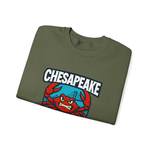 Baymen Sweatshirt, Unisex Crewneck Top