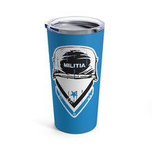 Tumbler 20oz - Militia