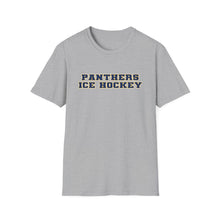 Unisex Softstyle T-Shirt - Franklin Regional Devo Panthers Ice Hockey