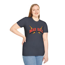 MAD DOGS Unisex Softstyle T-Shirt