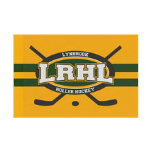 Flag - 3 Sizes - Lynbrook Roller