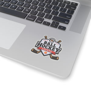 Kiss-Cut Stickers- Pioneer Sports