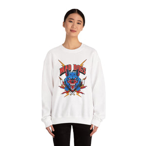 MAD DOGS Sweatshirt, Unisex Crewneck Top
