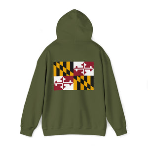 CFTowson - Unisex Heavy Blend™ Hooded Sweatshirt