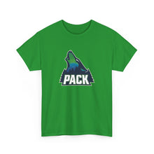 Pack IBHA Unisex Heavy Cotton Tee