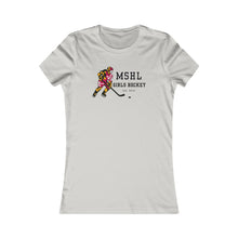 MSHL Girls Hockey - Women's Favorite Tee