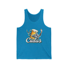 Unisex Jersey Tank - Cudas