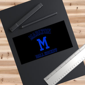 Bumper Stickers- Marlton