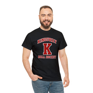 Unisex Heavy Cotton Tee -  Kingsway