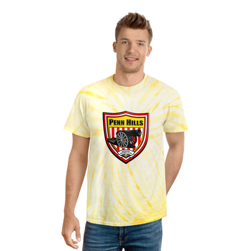 Tie-Dye Tee, Cyclone - ARSENAL