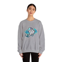 Wooder Ice PBH Crewneck Sweatshirt - Unisex Heavy Blend