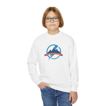Mountain Top Hockey Youth Crewneck Sweatshirt