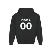 Fitchburg Raiders Youth Heavy Blend Hooded Sweatshirt 2 (customizable)
