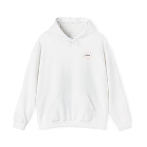 Unisex Hooded Sweatshirt - NSBHL Left Chest