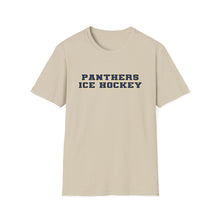 Unisex Softstyle T-Shirt - Franklin Regional Devo Panthers Ice Hockey