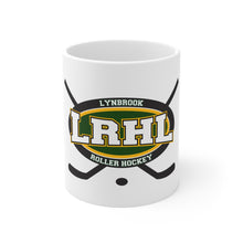 Pioneer Sports Mug 11oz-  Lynbrook roller hockey