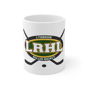 Pioneer Sports Mug 11oz-  Lynbrook roller hockey