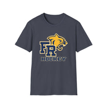 Unisex Softstyle T-Shirt - Franklin Regional Hockey (customizable)