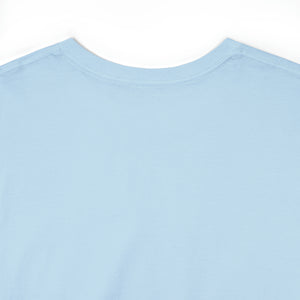 Unisex Heavy Cotton Tee - (14 Colors) - Shawnee