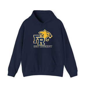 Unisex Hooded Sweatshirt - Franklin Regional Devo (front logo)