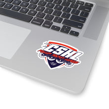 CSHL Roller Kiss-Cut Stickers