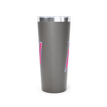 Menace Copper Vacuum Insulated Tumbler