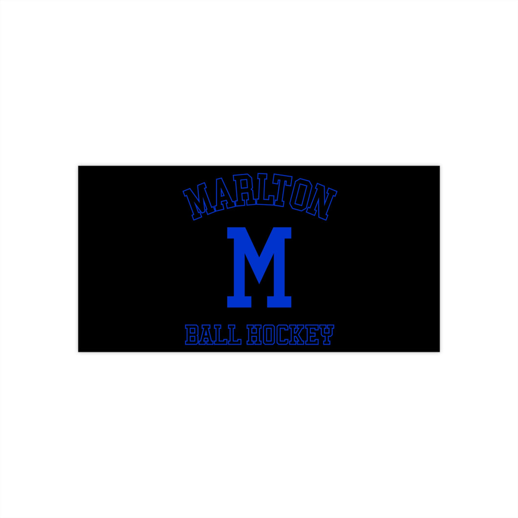 Bumper Stickers- Marlton