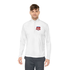 CSHL Youth  - Unisex Quarter-Zip Pullover